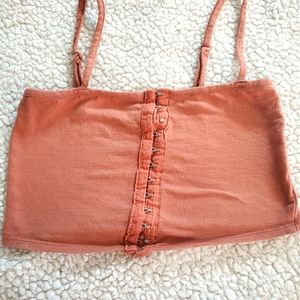 Fashionnova Summer Crop Top